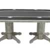 Legacy Elite Texas Hold'em Poker and Dining Table