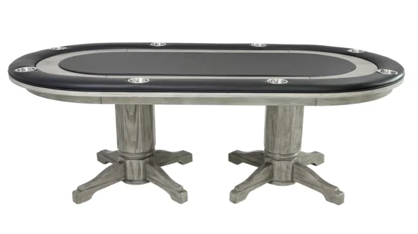 Legacy Elite Texas Hold'em Poker and Dining Table