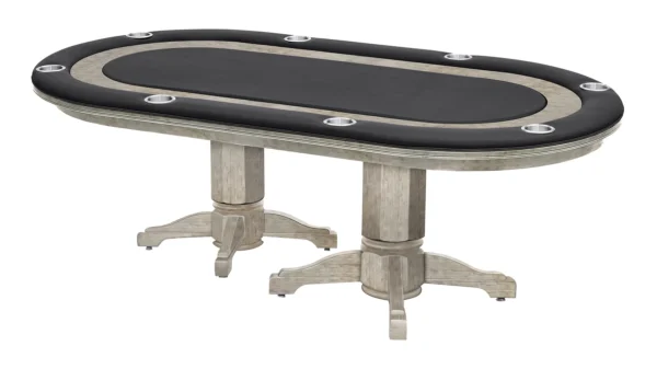 Legacy Elite Texas Hold'em Poker and Dining Table