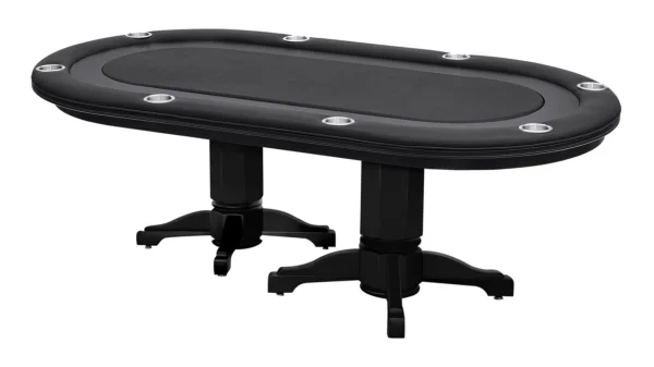 Legacy Elite Texas Hold'em Poker and Dining Table