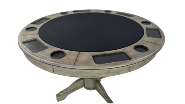 Legacy Heritage 3 in 1 Game Table With Bumper Pool