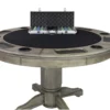 Legacy Heritage 3 in 1 Game Table With Bumper Pool