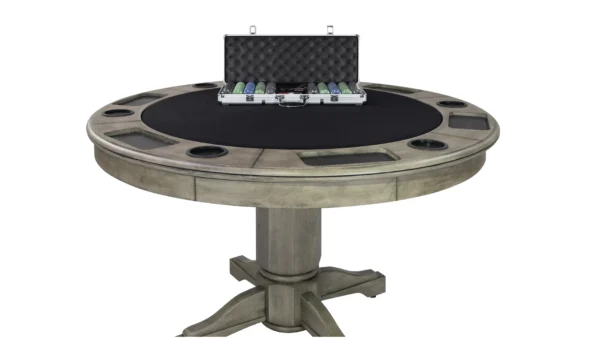 Legacy Heritage 3 in 1 Game Table With Bumper Pool
