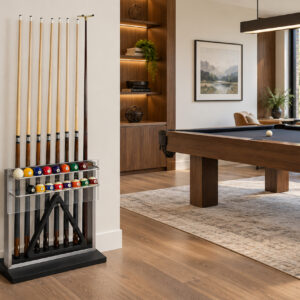 Legacy Aria Floor Cue Rack