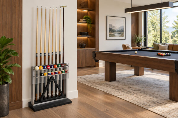 Legacy Aria Floor Cue Rack