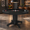 Legacy Heritage 3 in 1 Game Table With Bumper Pool