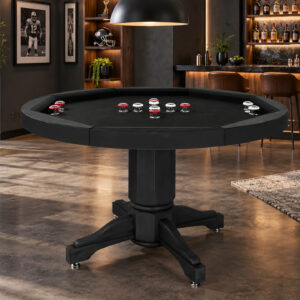Legacy Heritage 3 in 1 Game Table With Bumper Pool