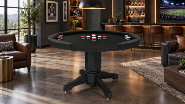 Legacy Heritage 3 in 1 Game Table With Bumper Pool