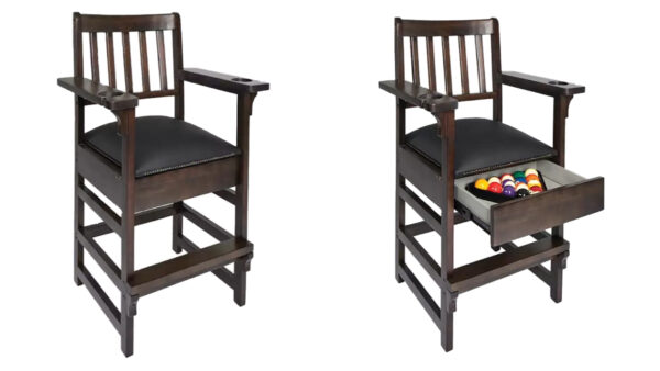 Presidential Spectator Chair