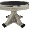 Sterling 3 in 1 Game Table Bumper Pool Modern Series