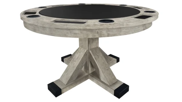 Sterling 3 in 1 Game Table Bumper Pool Modern Series