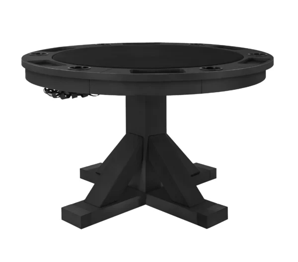 Sterling 3 in 1 Game Table Bumper Pool Modern Series