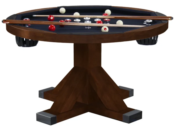 Sterling 3 in 1 Game Table Bumper Pool Modern Series