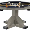 Sterling 3 in 1 Game Table Bumper Pool Modern Series