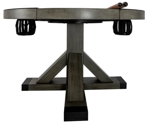Sterling 3 in 1 Game Table Bumper Pool Modern Series