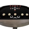 Sterling 3 in 1 Game Table Bumper Pool Modern Series
