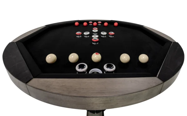 Sterling 3 in 1 Game Table Bumper Pool Modern Series