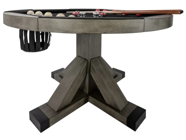 Sterling 3 in 1 Game Table Bumper Pool Modern Series