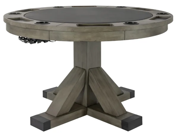 Sterling 3 in 1 Game Table Bumper Pool Modern Series