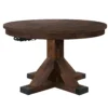 Legacy Sterling 3 in 1 Game Table Bumper Pool Rustic Series