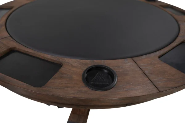 Legacy Sterling 3 in 1 Game Table Bumper Pool Rustic Series