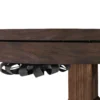 Legacy Sterling 3 in 1 Game Table Bumper Pool Rustic Series