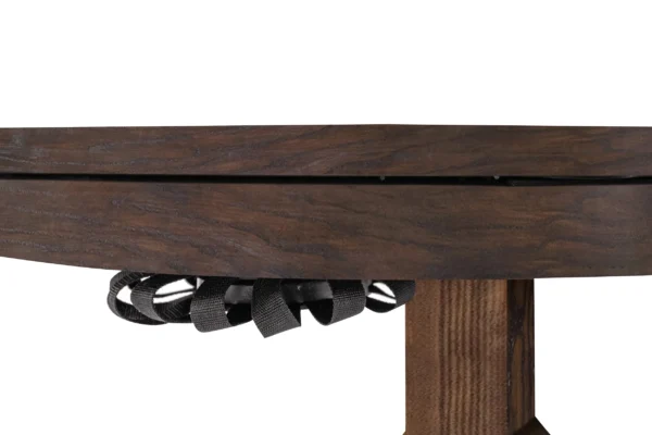Legacy Sterling 3 in 1 Game Table Bumper Pool Rustic Series