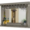 Legacy Sterling Back Bar