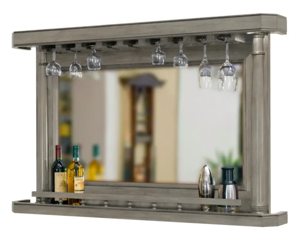 Legacy Sterling Back Bar