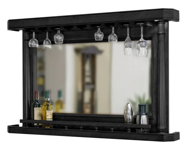 Legacy Sterling Back Bar