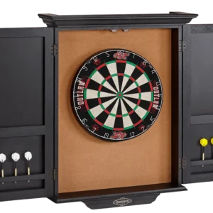 Brunswick Dartboard Cabinet