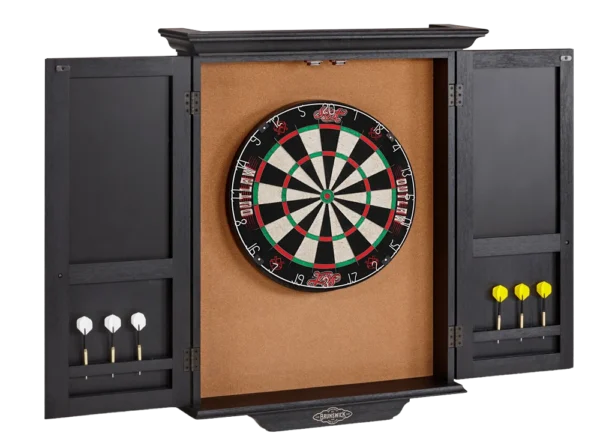 Brunswick Dartboard Cabinet