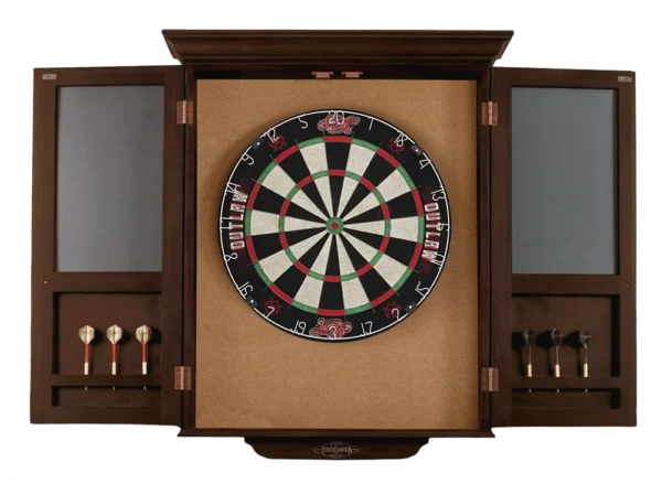 Brunswick Dartboard Cabinet
