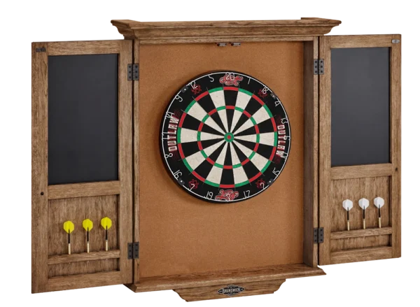 Brunswick Dartboard Cabinet