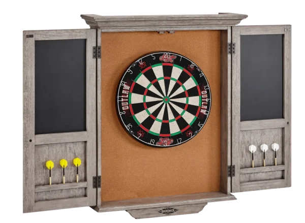 Brunswick Dartboard Cabinet