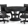 Brunswick Centennial Game Table & Chair Set