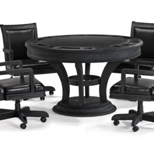 Brunswick Centennial Game Table & Chair Set