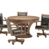 Brunswick Centennial Game Table & Chair Set