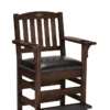 Brunswick Centennial Player's Chair