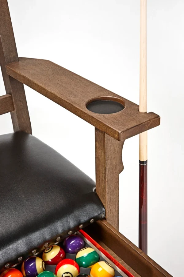 Brunswick Centennial Player's Chair