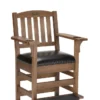 Brunswick Centennial Player's Chair