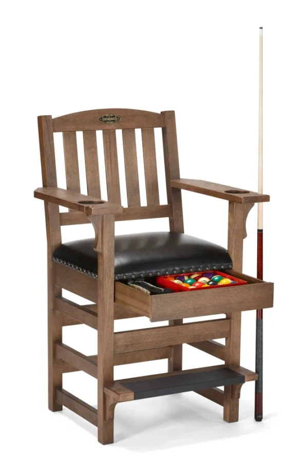 Brunswick Centennial Player's Chair