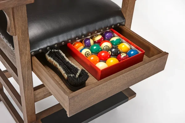 Brunswick Centennial Player's Chair