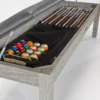 Brunswick Centennial Storage Bench