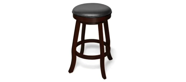Brunswick Traditional Backless Pub Stool