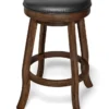 Brunswick Traditional Backless Pub Stool