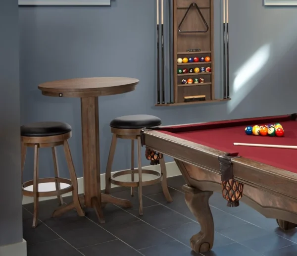 Brunswick Traditional Backless Pub Stool