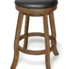 Brunswick Traditional Backless Pub Stool