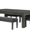 Legacy Baylor Dining Storage Bench