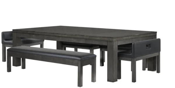 Legacy Baylor Dining Storage Bench